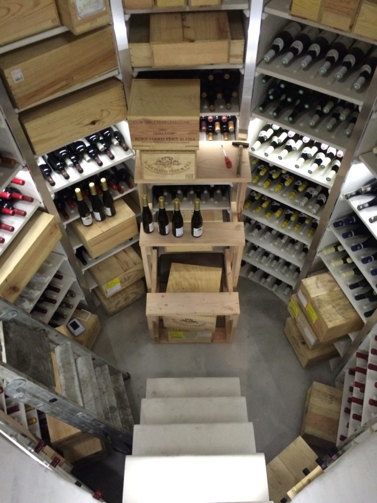 The Stone Cellar Company The Art of Wine Storage