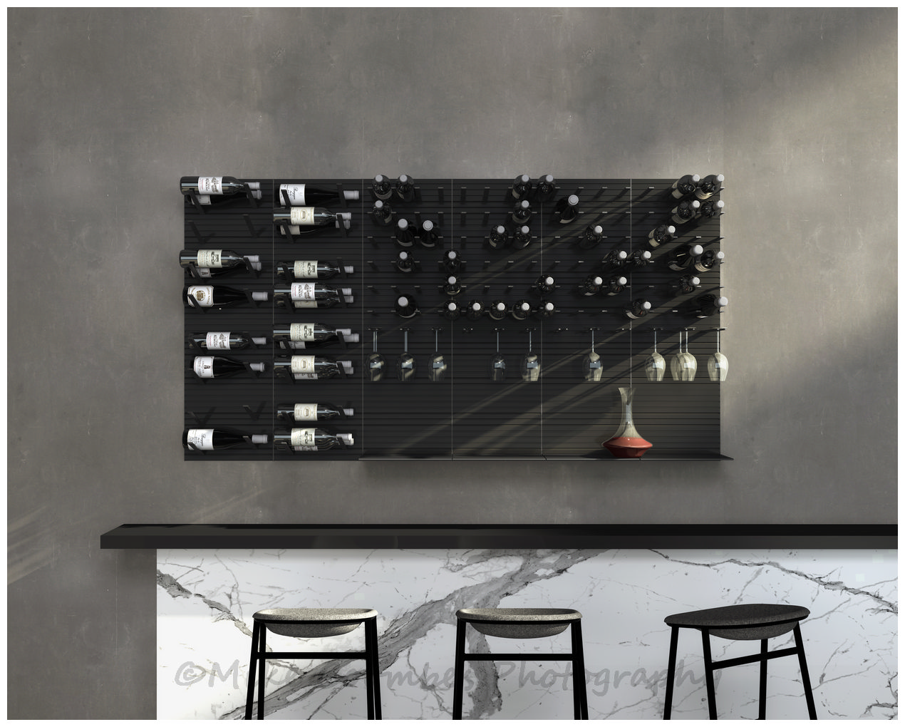 Stact Wine Racks The Stone Cellar Company